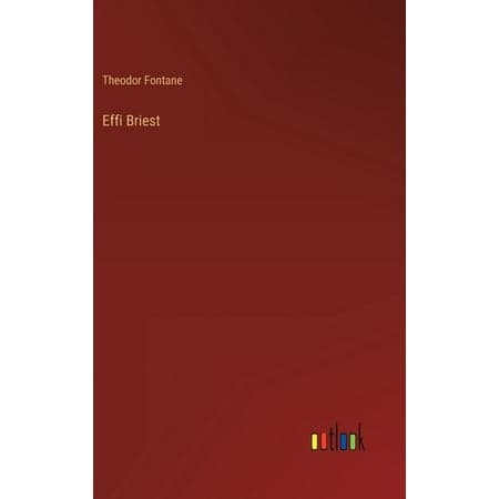 Effi Briest (Hardcover)
