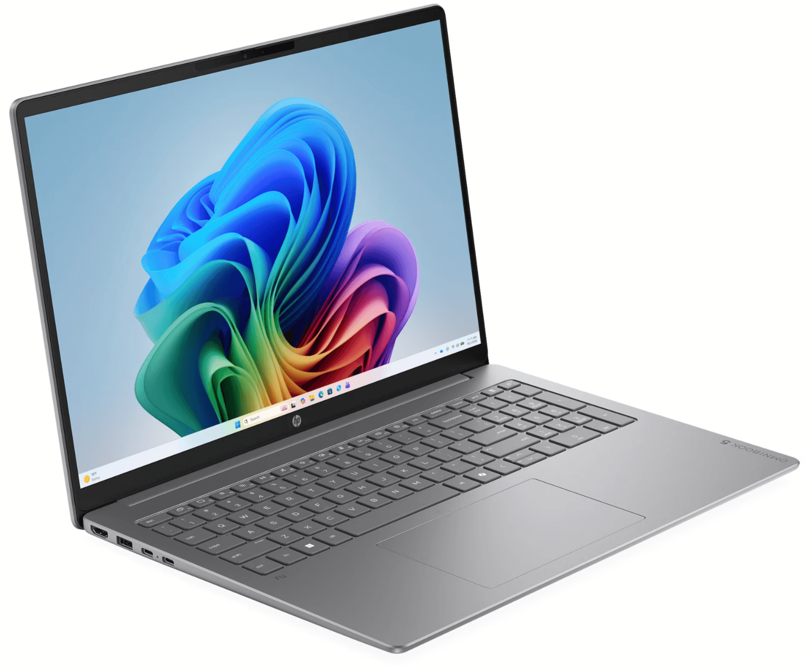 HP OmniBook 5 AMD Ryzen AI 7 / 16GB RAM / 1TB SSD / 16" 2K WUXGA Laptop Walmart