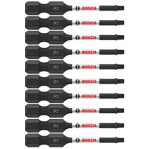 Bosch Impact Tough Bits: Durable Power Tool Accessories