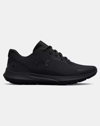 Conquer the Road with Under Armour Surge 3 Running Shoes