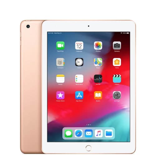 Refurbished 6th-Gen iPad 128GB WiFi Tablet - 57% Off on eBay