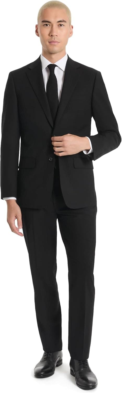 Calvin Klein Slim Fit Suit Jacket, 54% Off