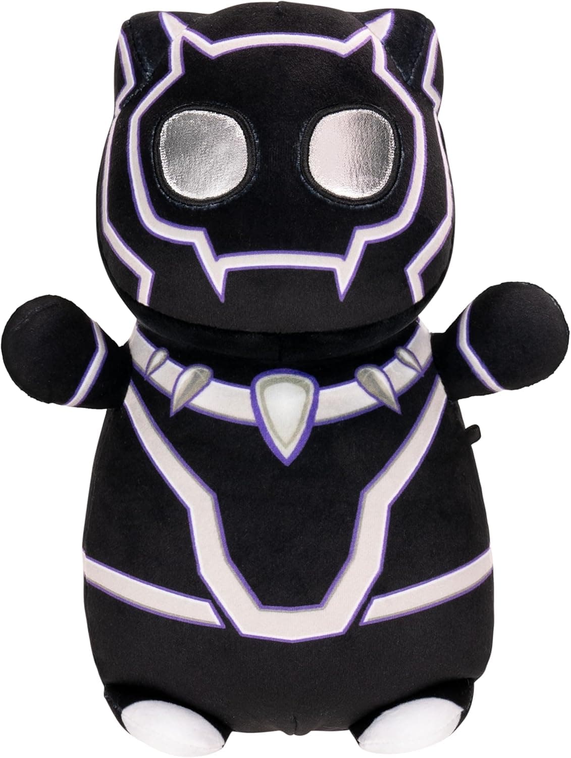 Squishmallows Marvel Spidey Plush - Soft & Cuddly Black Panther