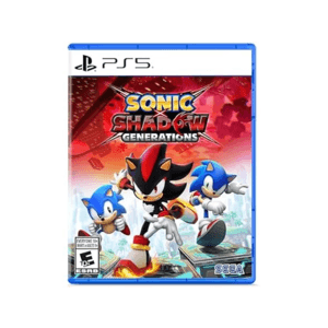 Sonic X Shadow Generation (PS5 or Xbox Series X) - $15 + Free Shipping