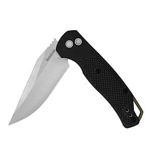 Reliable Kershaw Runoff EDC Pocket Knife for Daily Use