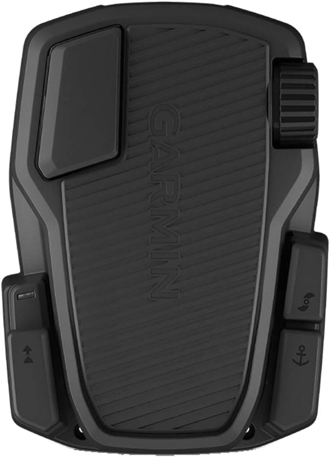 Get the Garmin Foot Pedal for Your Force Trolling Motor