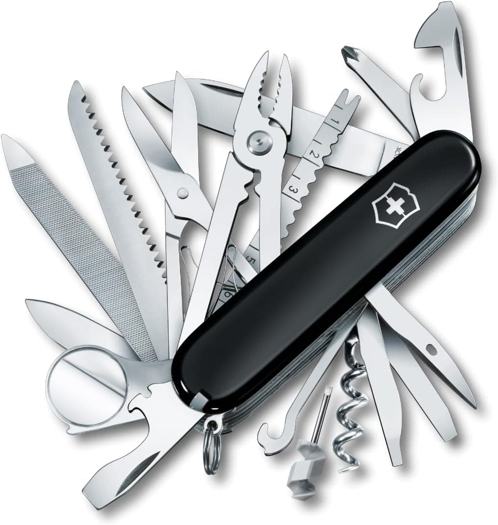 Victorinox Swiss Army Swiss Champ Pocket Knife - 17% Off