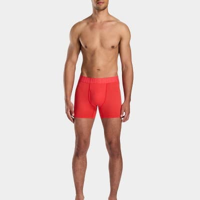 Pair of Thieves Men's Boxer Briefs 2pk - Red S