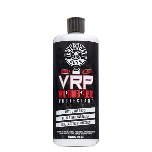 32oz Chemical Guys VRP Viny/Rubber/Plastic Protectant Amazon