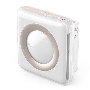 Coway AP-1512HH True HEPA Purifier w/ Eco Mode (Black or White) $155 + Free Shipping
