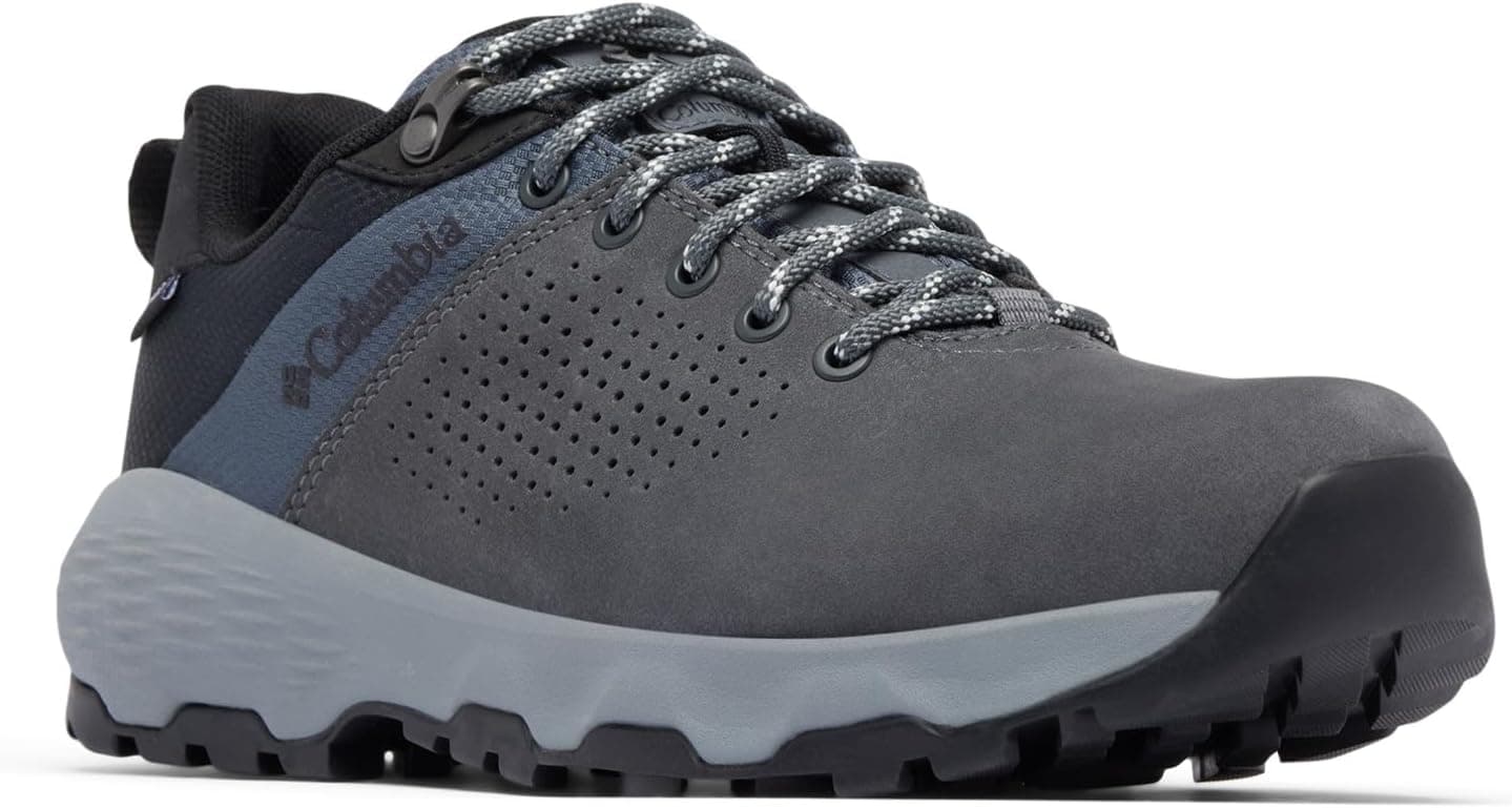 Save Over 50% on Columbia Women's Leather Hiking Boots