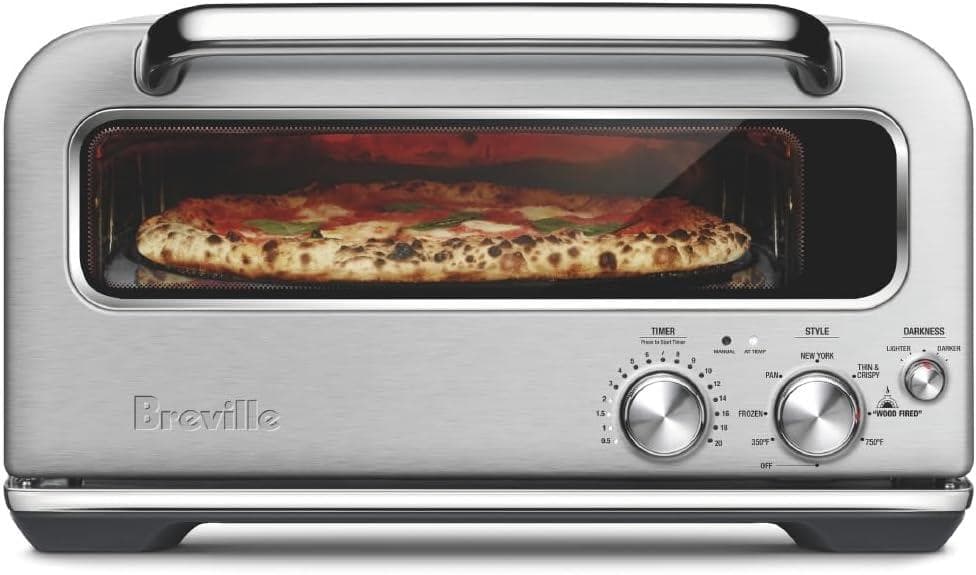 Breville Smart Oven Pizzaiolo: Countertop Pizza Maker