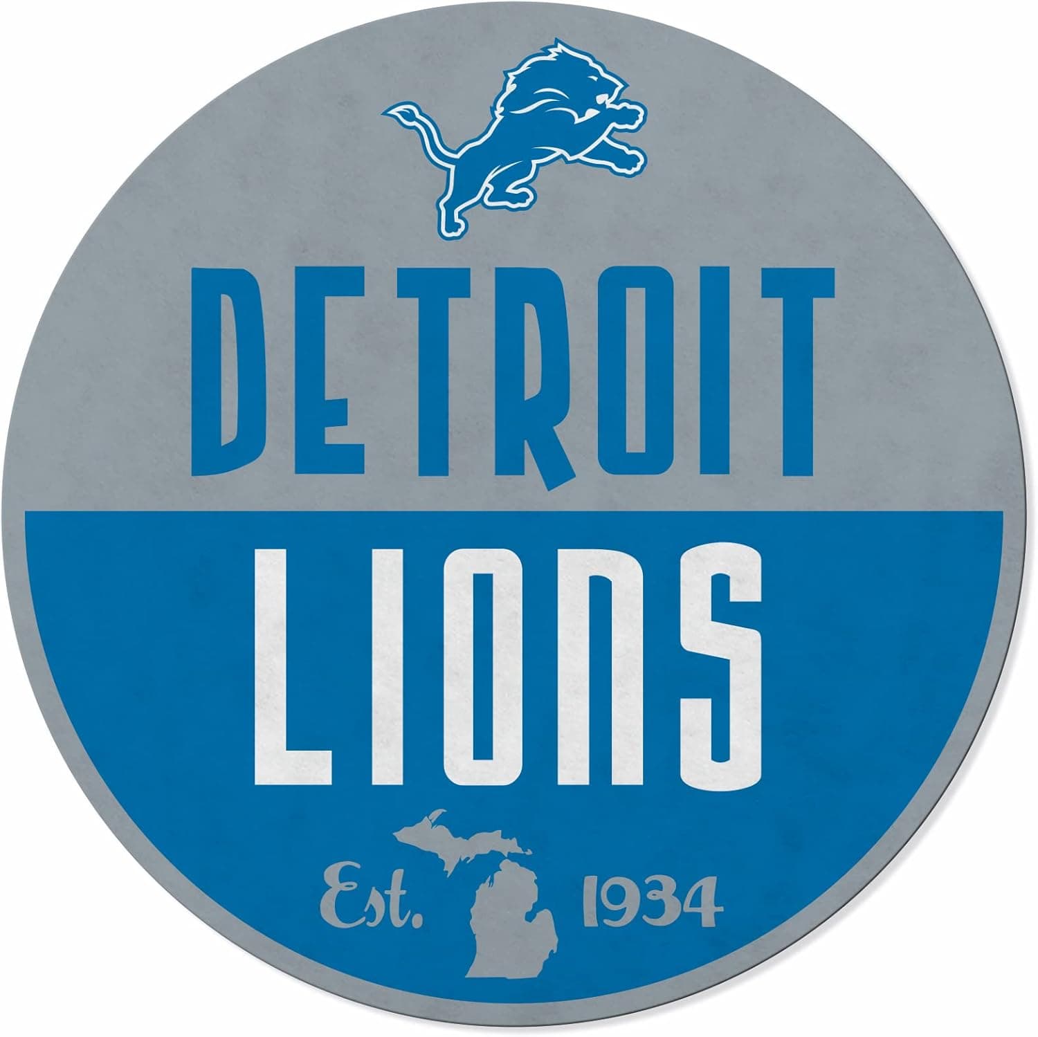 Stylish NFL Pennant for Detroit Lions Fans