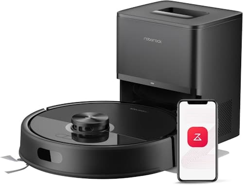 Roborock Q7 M5+ Smart Robot Vacuum and Mop, 36% Off