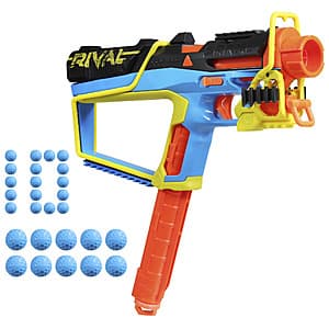 Select Walmart Stores: Nerf Rival Mirage XXIV-800 Blaster $7.50