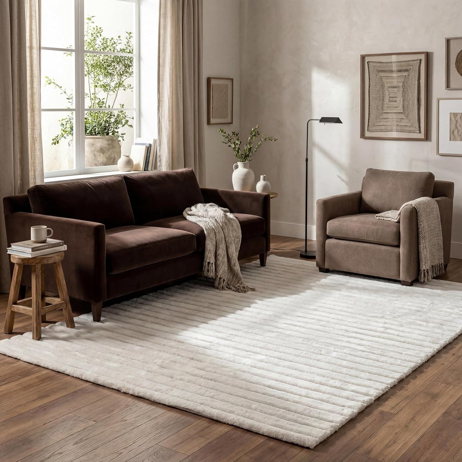 Cozy Nuloom Washable Area Rug - 33% Off