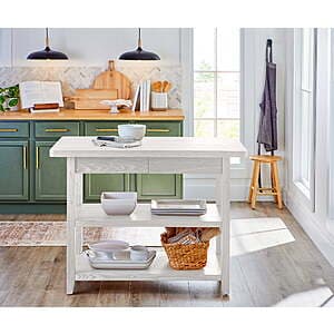 Versatile Kitchen Island from Better Homes & Gardens