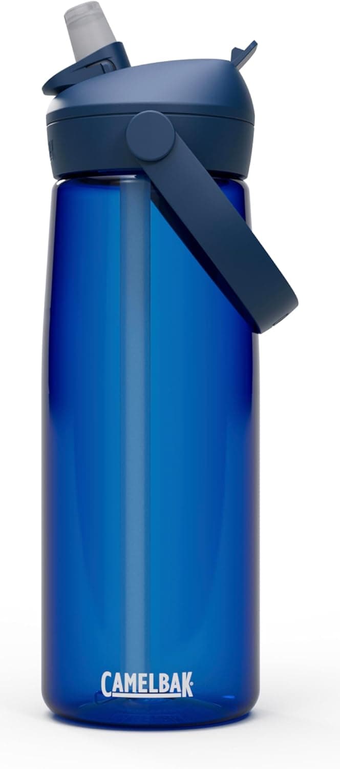 Sip Effortlessly with the CamelBak Thrive Flip Straw Water Bottle