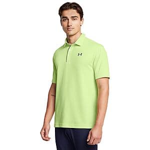 Breathable and Stylish Golf Polo Shirts for Men