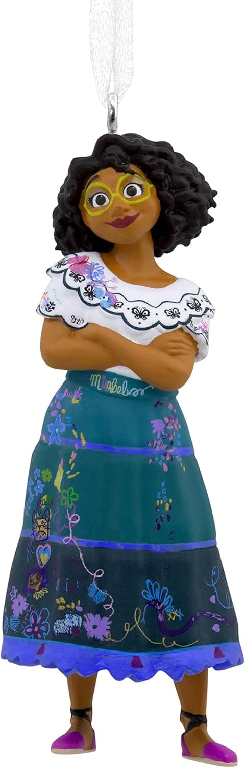 Hallmark Disney Encanto Mirabel Christmas Ornament (0003HCM0803)