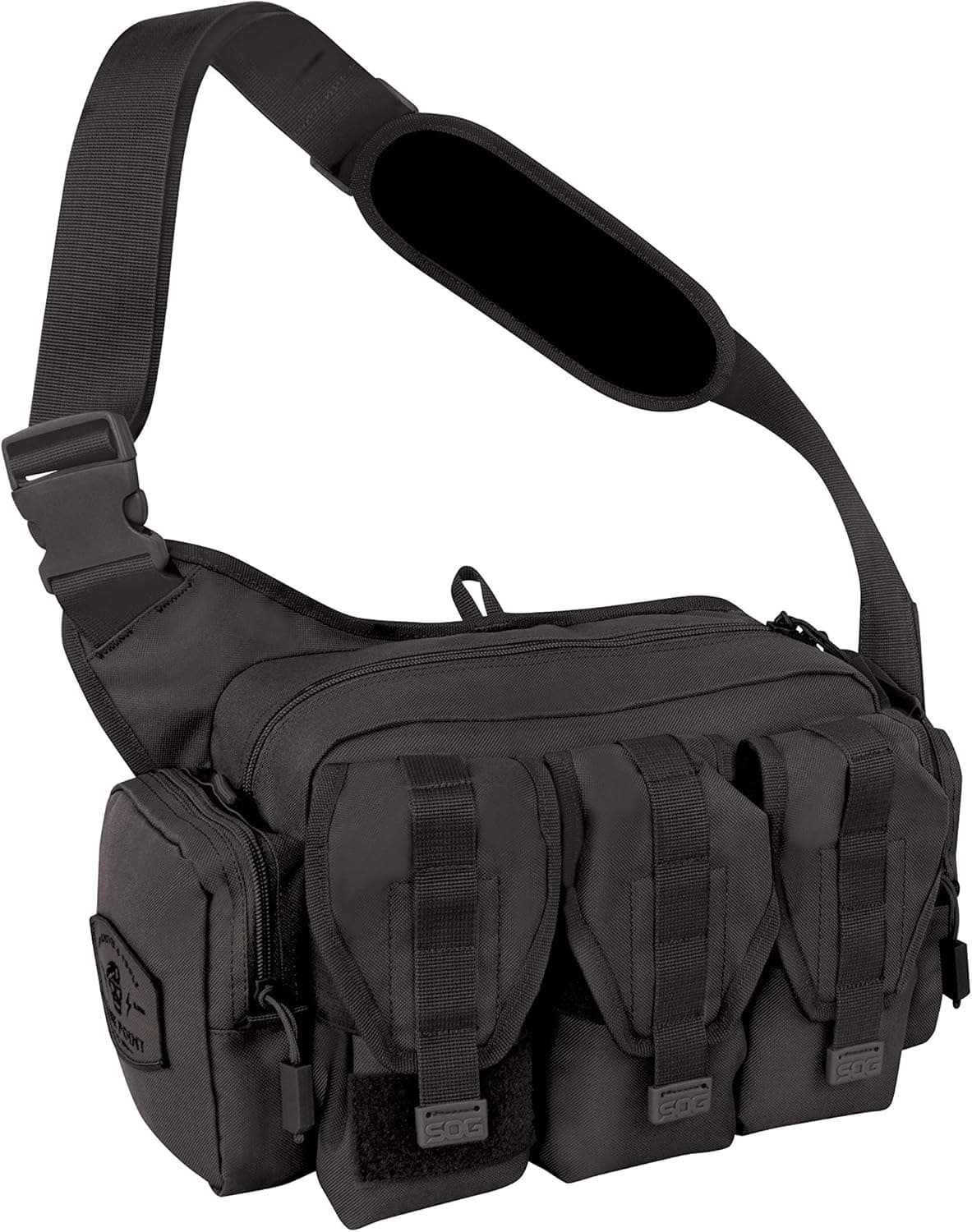 Compact and Versatile SOG Responder Bag