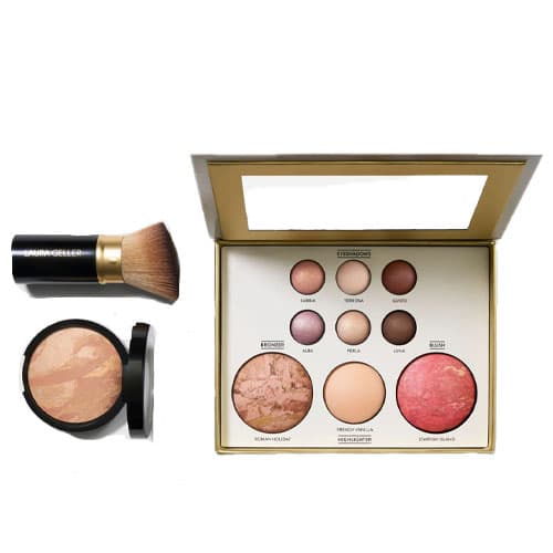 Up to 70% + 10% Off Laura Geller Beauty - 72% Average Discount