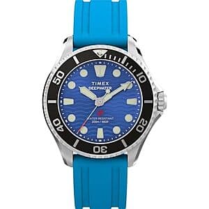 Timex Unisex Deepwater Meridian 200 Watch for $134.50 + Free Shipping
