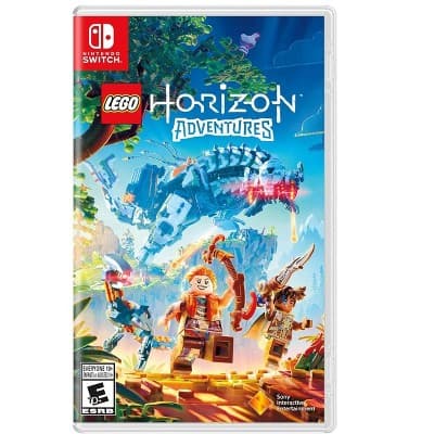 Lego Horizon Adventures Nintendo Switch