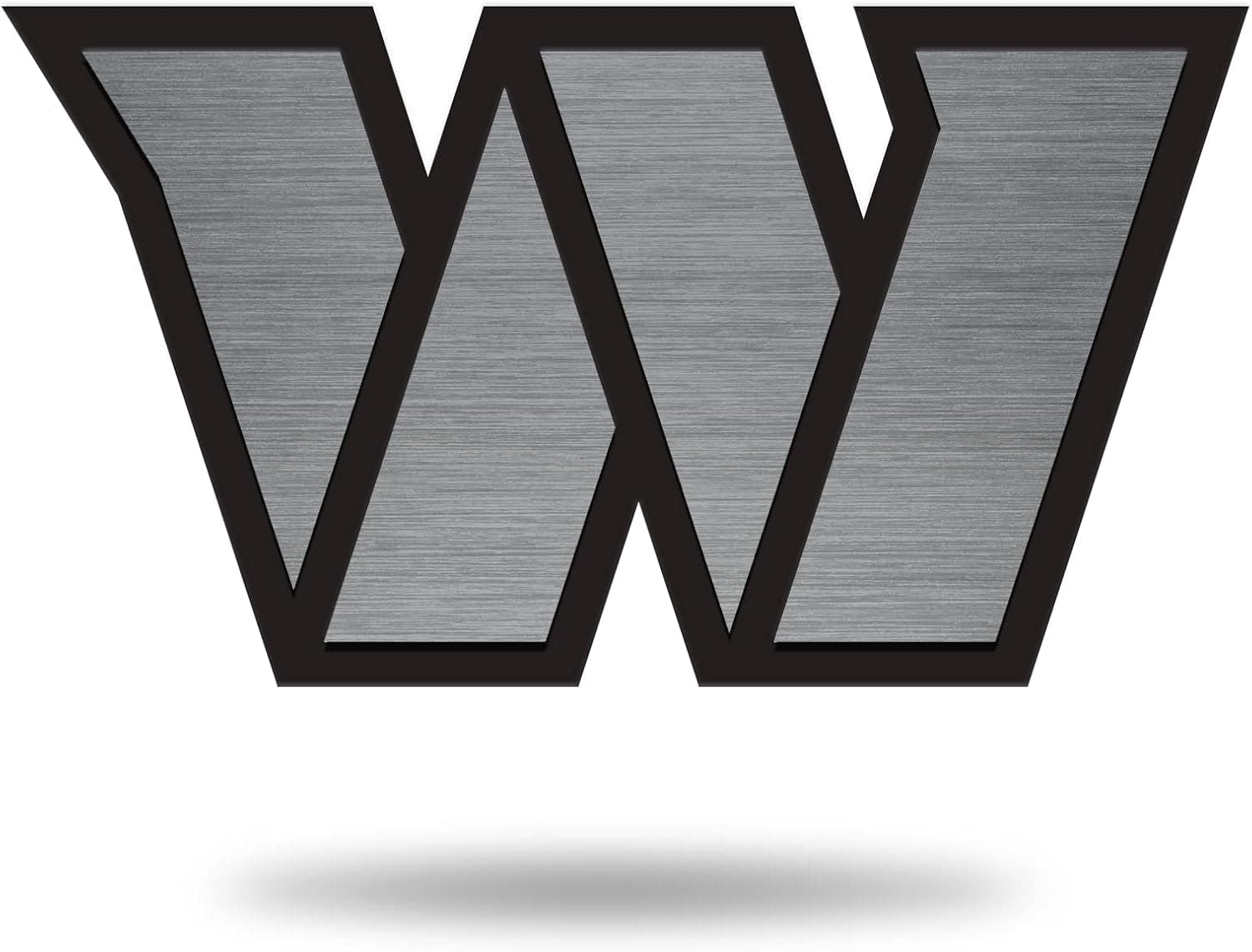 Washington Commanders NFL Football Emblem for Classic Cars