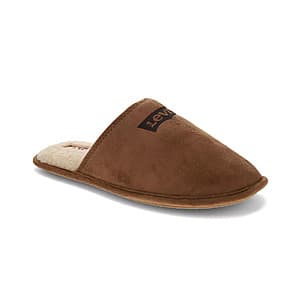 Comfy Levi's Slip-On Slippers for Men - $9.95 + Free Pickup