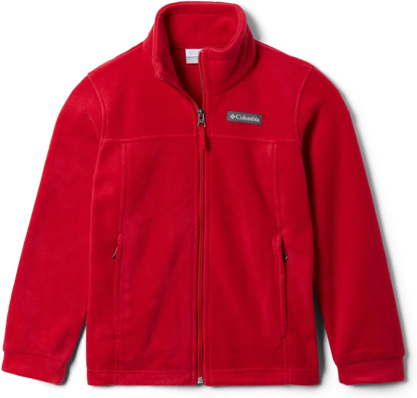 Cozy Columbia Youth Fleece Jacket - 64% Off