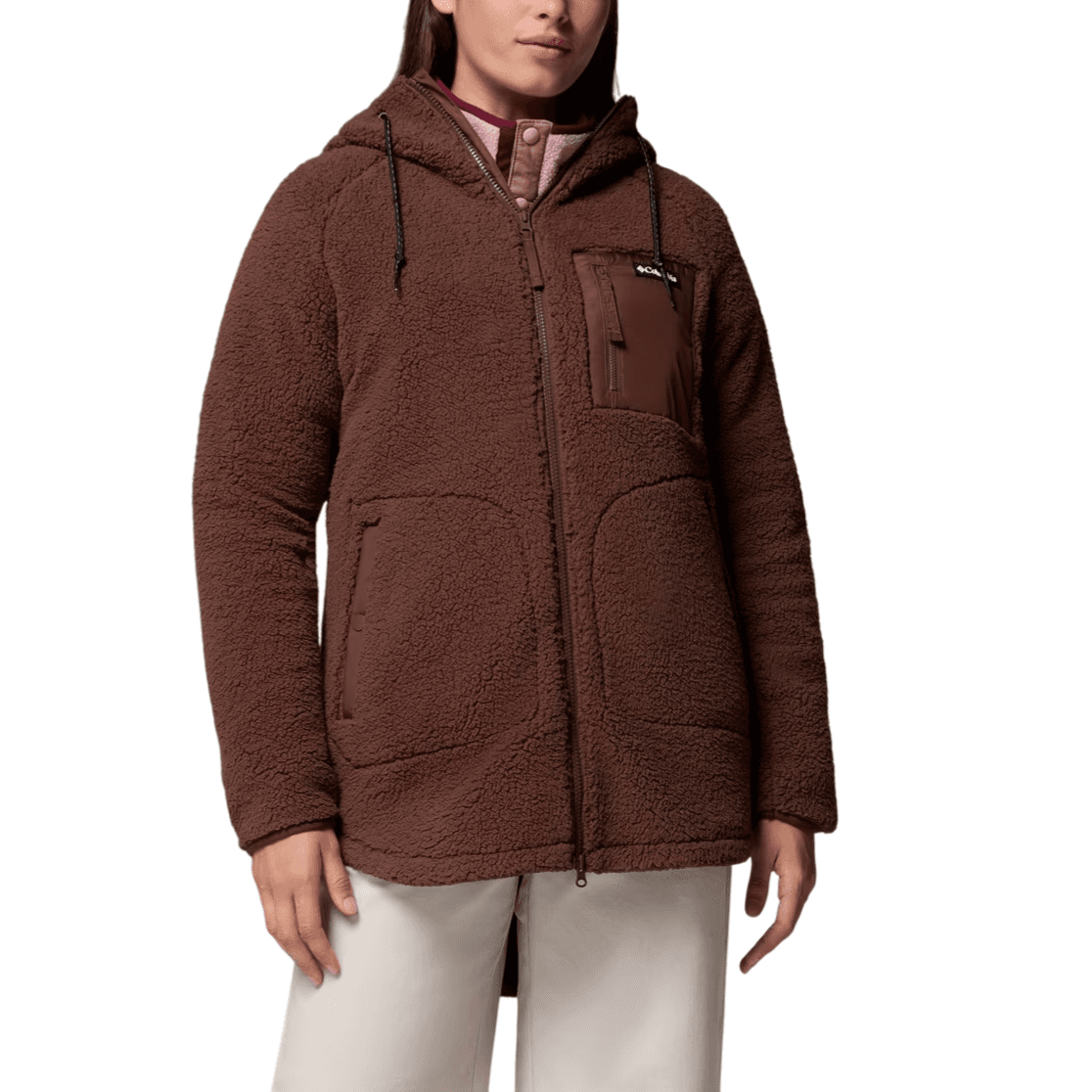 Stay Warm and Cozy with Columbia Winter Warmth Jacket for $35