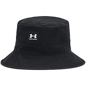 Under Armour Men's Branded Bucket Hat for $13