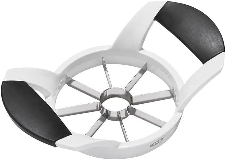 Slice, Core, and Divide Apples with Ease - OXO Good Grips Apple Tool