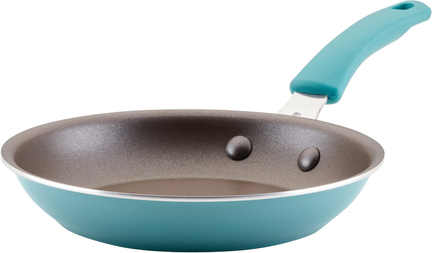 Rachael Ray Nonstick Frying Pan - Agave Blue, 8.5"