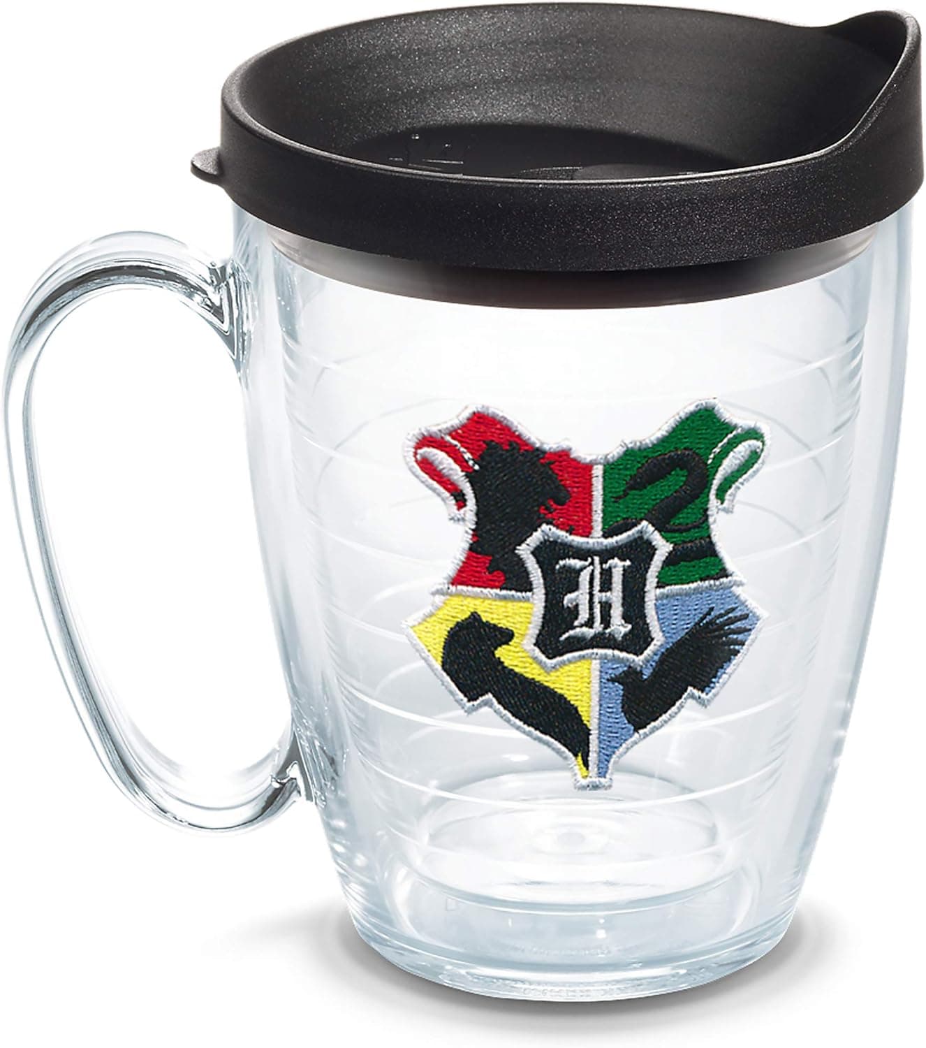 Tervis Harry Potter Tumbler - Hogwarts House Crests, 16oz