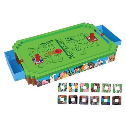 Minecraft Motorized Arcade Air Hockey - 23% Off