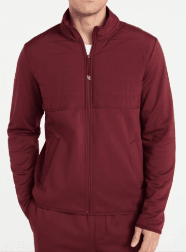 Save 52% on Athletic Works Men's Hybrid Jacket at Walmart