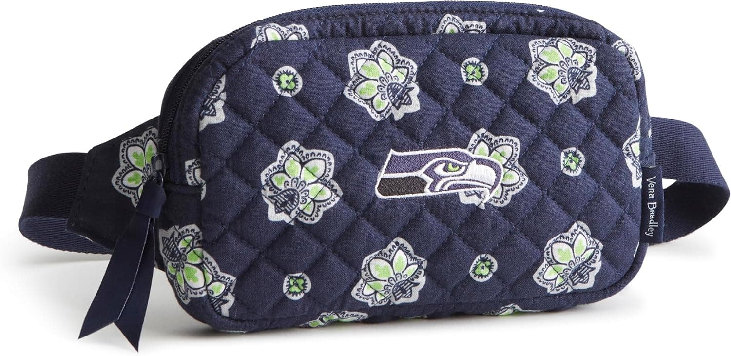 Vera Bradley NFL Mini Belt Bag - Multiple Teams