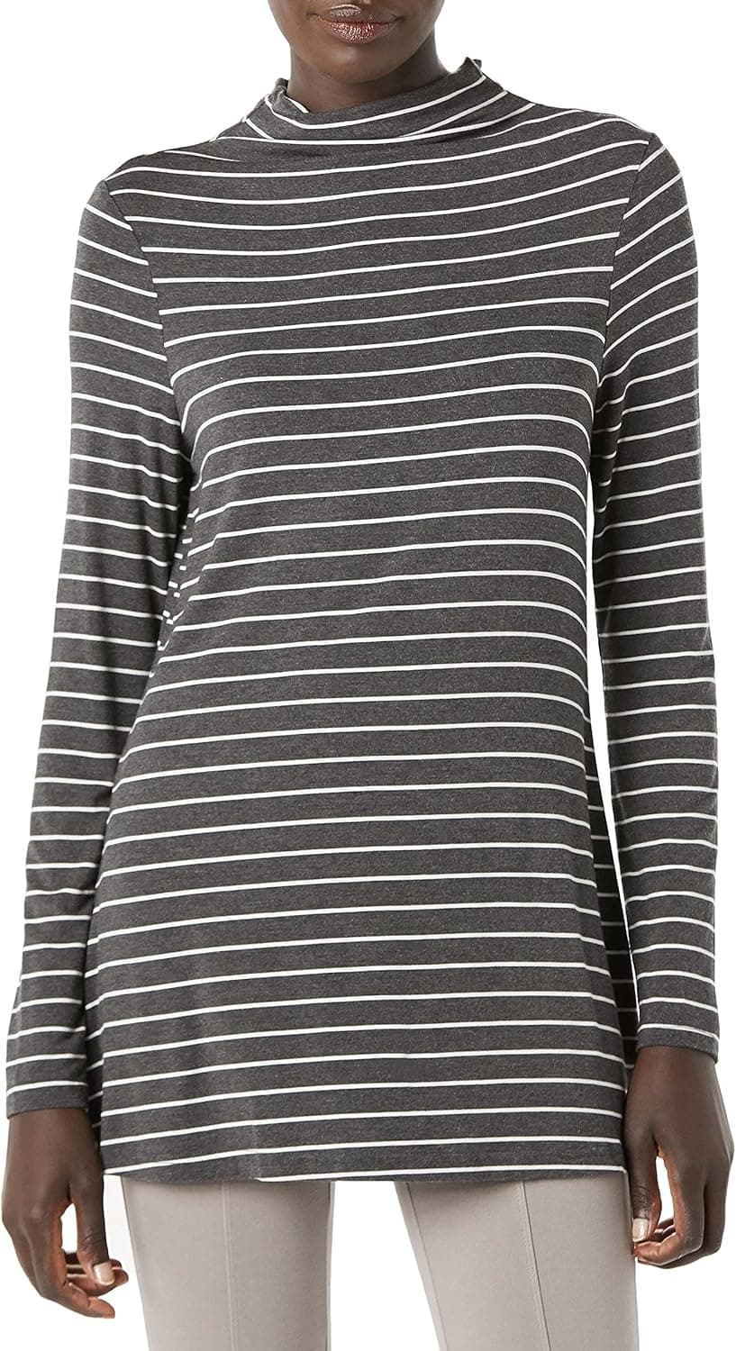 Amazon Essentials Women's Swing Tunic - 67% Off