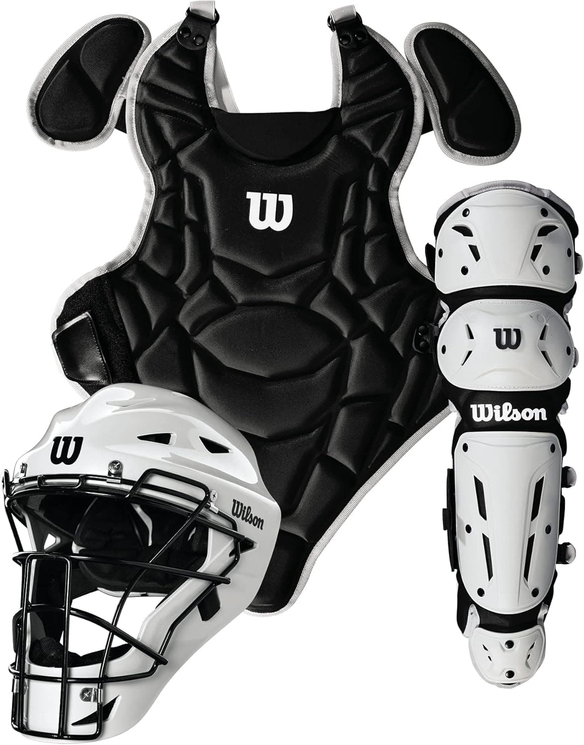 Protect Your Game with the Wilson EZ Gear 2.0 Catcher's Kit
