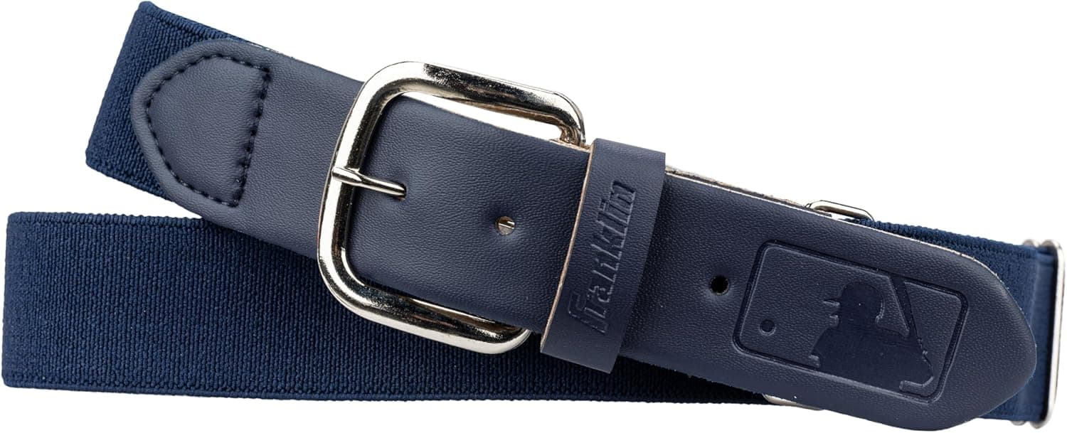 50% Off MLB Baseball Belt from Franklin Sports