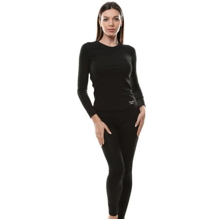 Xtreme Heat Womens Thermal Underwear Set Insulated Shirt & Long Johns, Sizes S-XL