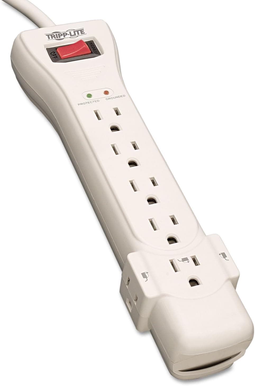 Protect Your Electronics with Tripp Lite Surge Protector
