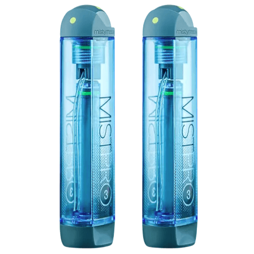Beat the Heat: 2 Personal Misters for $10 Each