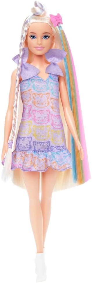 Barbie Fun & Fancy Doll with Accessories - 50% Off