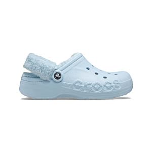 Cozy Crocs Clogs for Men & Women - Just $20 & Up