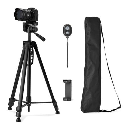 Capture Stunning Photos with the Amazon Basics Lightweight Tripod
