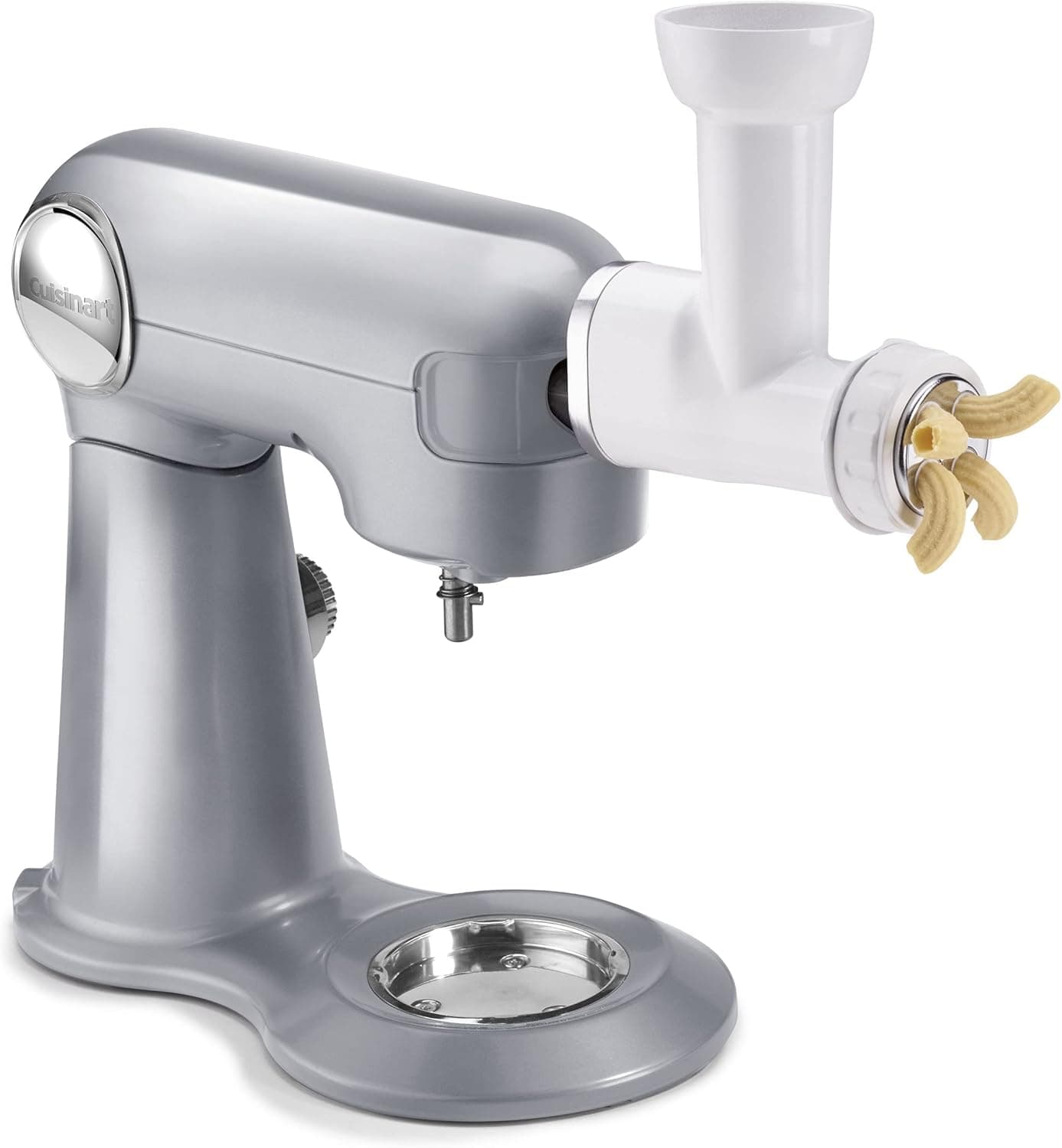 Extrude Fresh Pasta at Home with Cuisinart Attachment