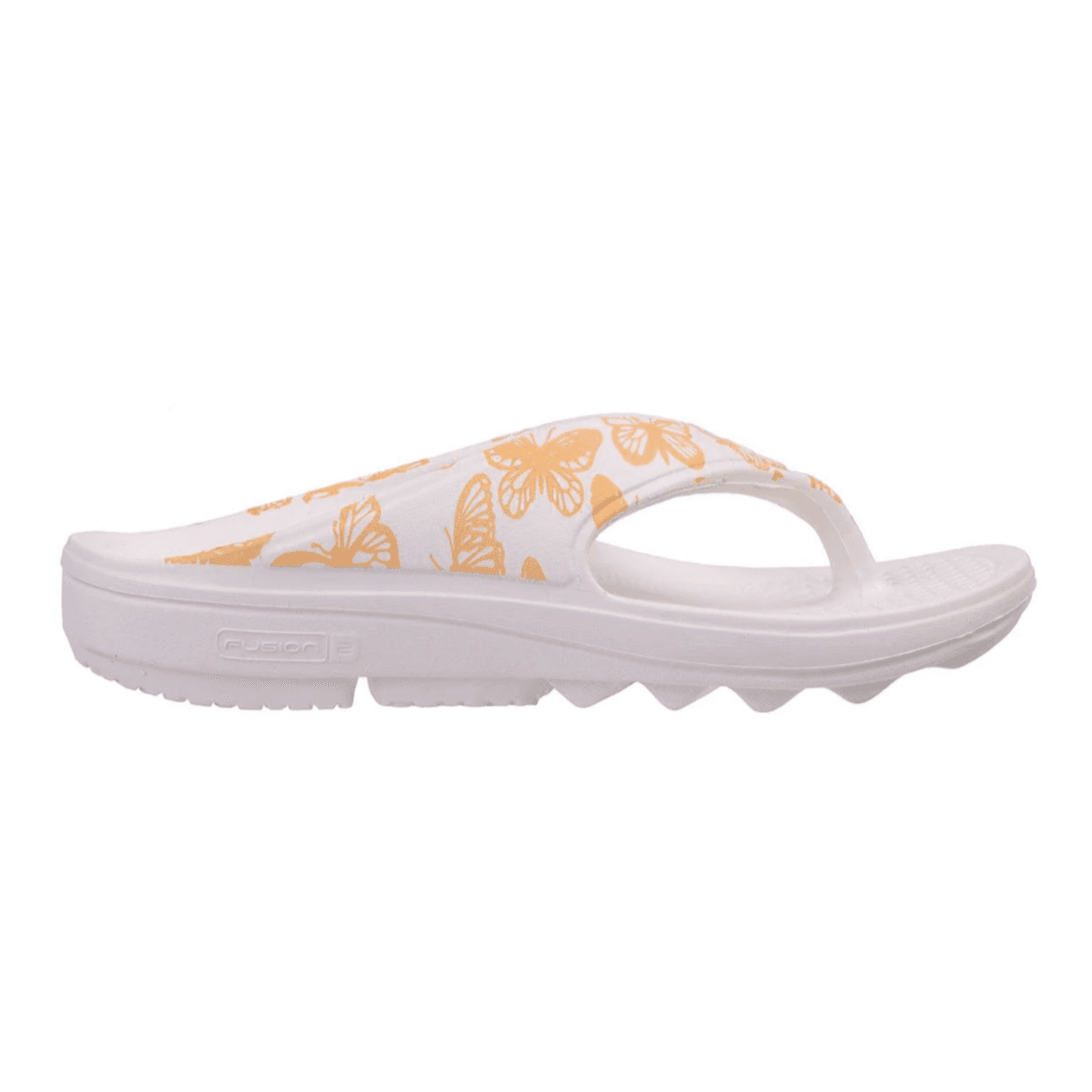Spenco Butterfly Orthotic Sandals - 65% Off